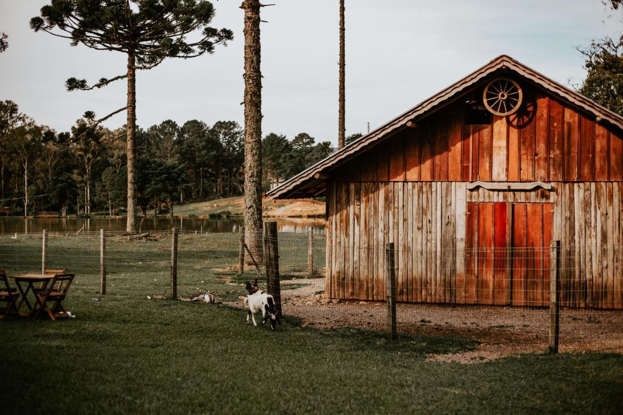 Chalés Família Fioreze Alojamento Gramado