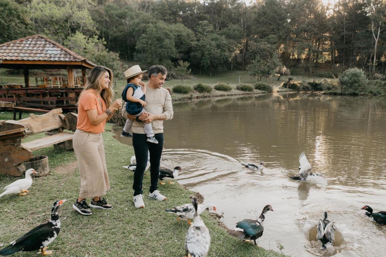 Alojamento Chalés Família Fioreze