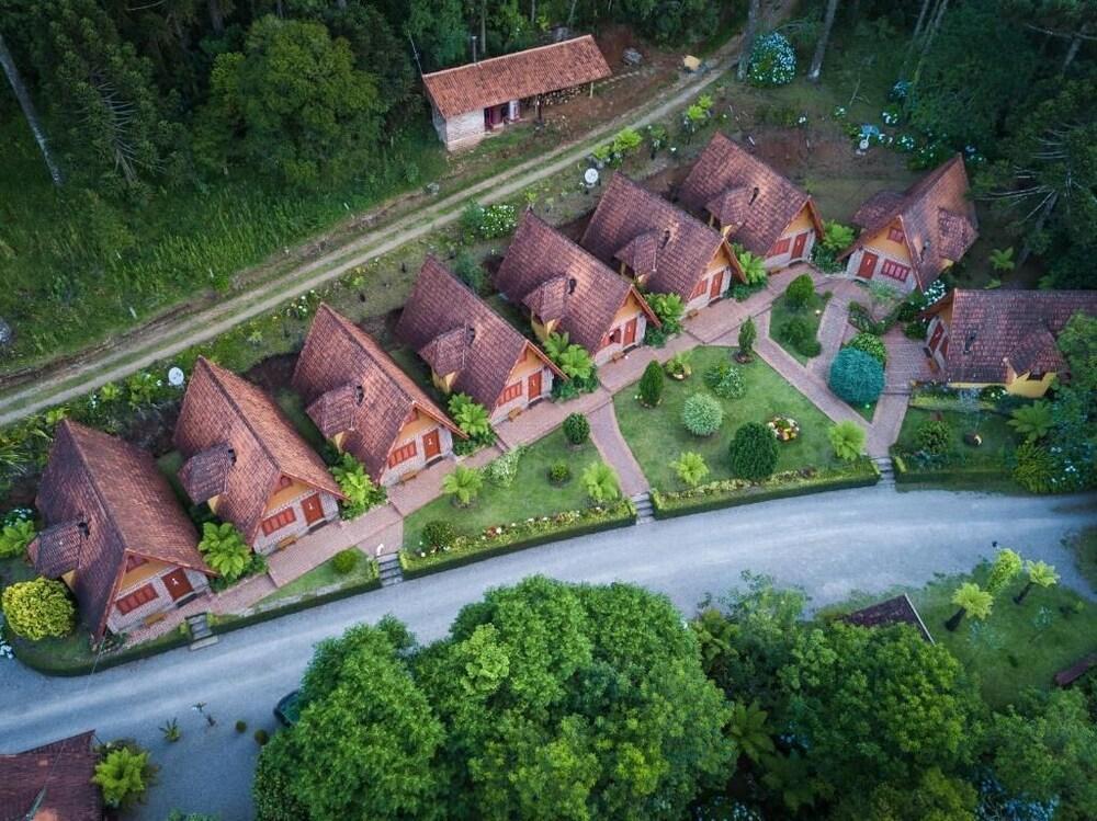 Chalés Família Fioreze Gramado