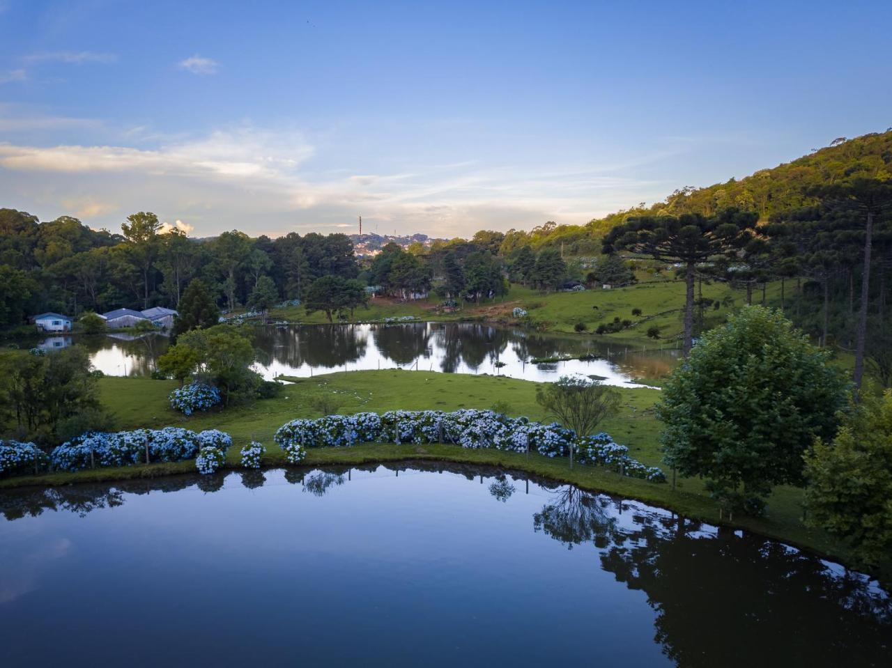 Alojamento Chalés Família Fioreze Gramado