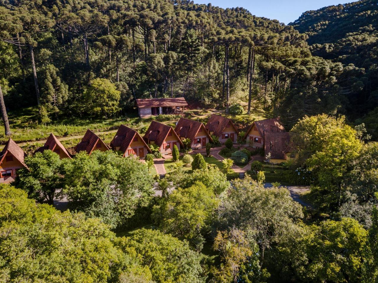 Chalés Família Fioreze