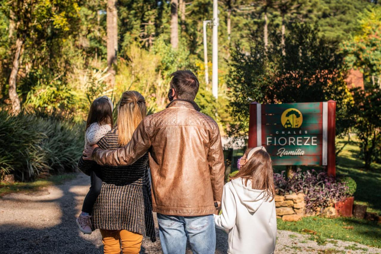 Chalés Família Fioreze * Gramado